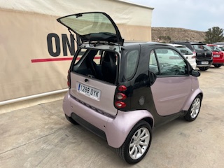 SMART FORTWO PASSION