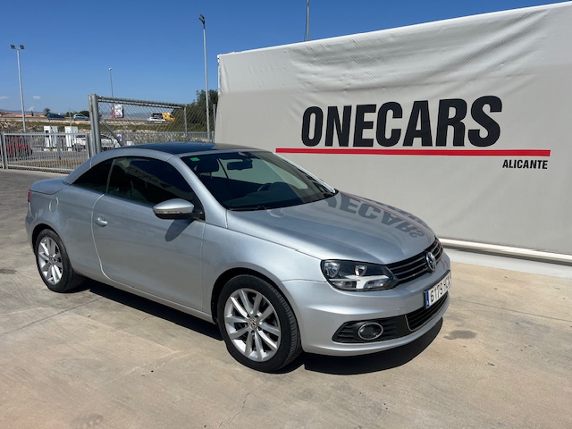 VOLKSWAGEN EOS CC ADVANCE TDI 2.0