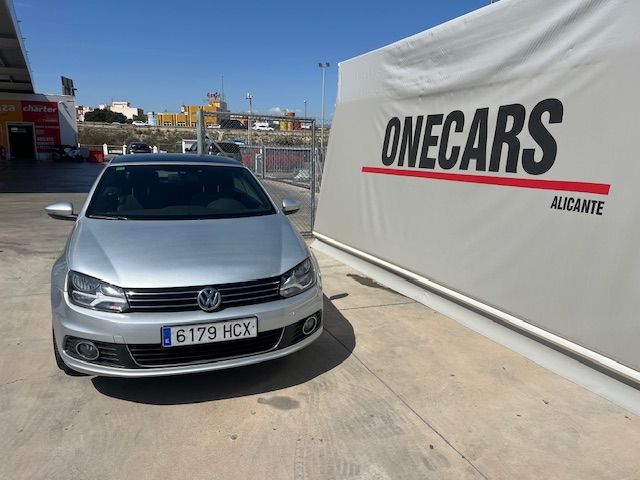 VOLKSWAGEN EOS CC ADVANCE TDI 2.0