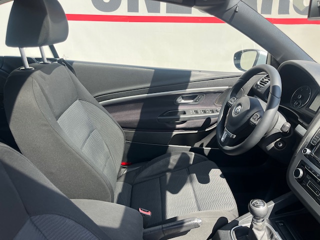 VOLKSWAGEN EOS CC ADVANCE TDI 2.0