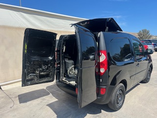 RENAULT KANGOO FURGON COMPACT DCI