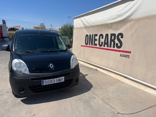 RENAULT KANGOO FURGON COMPACT DCI
