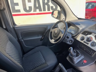 RENAULT KANGOO FURGON COMPACT DCI