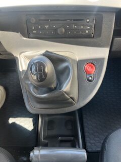 RENAULT KANGOO FURGON COMPACT DCI