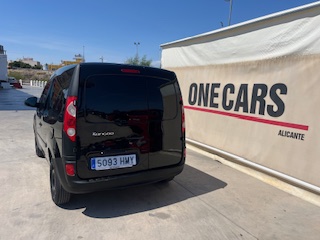 RENAULT KANGOO FURGON COMPACT DCI