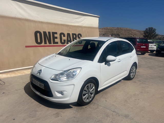 CITROEN C3 1.2 PETROL COLLECTION