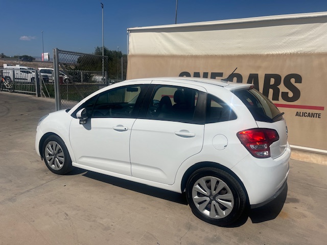 CITROEN C3 1.2 PETROL COLLECTION