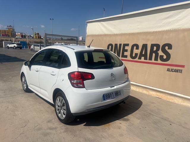 CITROEN C3 1.2 PETROL COLLECTION