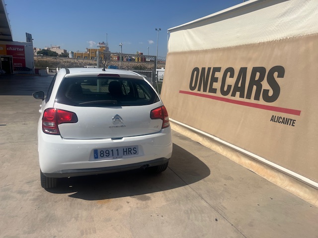 CITROEN C3 1.2 PETROL COLLECTION