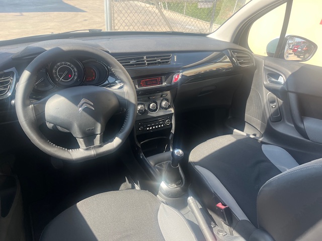CITROEN C3 1.2 PETROL COLLECTION