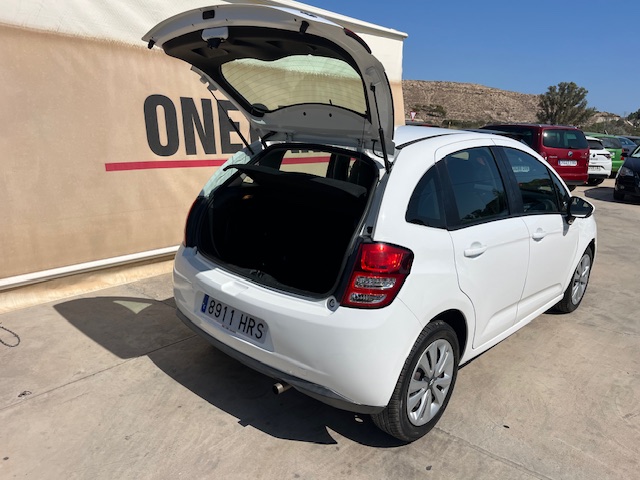 CITROEN C3 1.2 PETROL COLLECTION