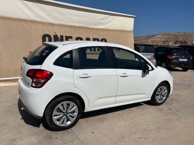CITROEN C3 1.2 PETROL COLLECTION