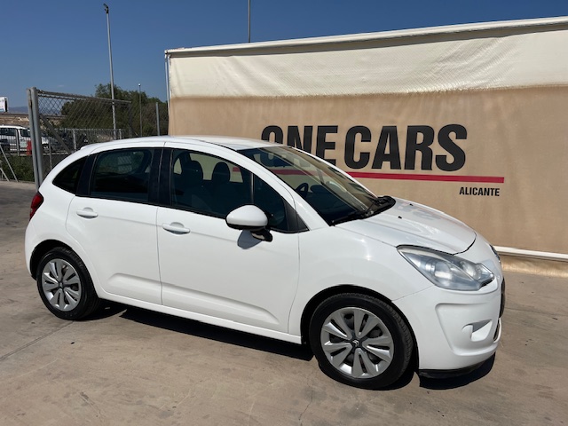 CITROEN C3 1.2 PETROL COLLECTION