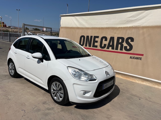 CITROEN C3 1.2 PETROL COLLECTION