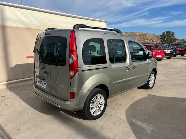 RENAULT KANGOO DCI COMBI