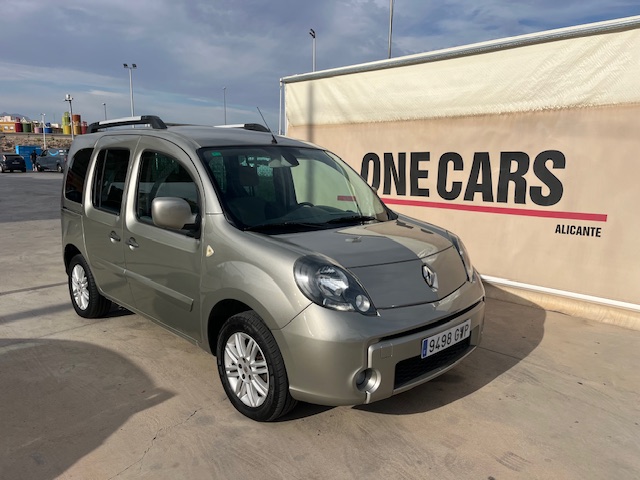 RENAULT KANGOO DCI COMBI