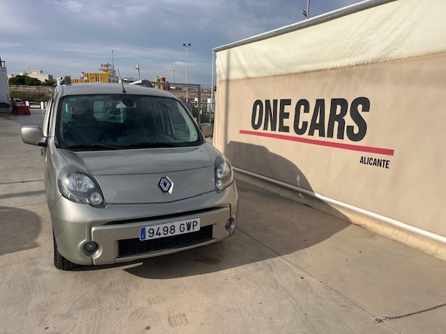 RENAULT KANGOO DCI COMBI