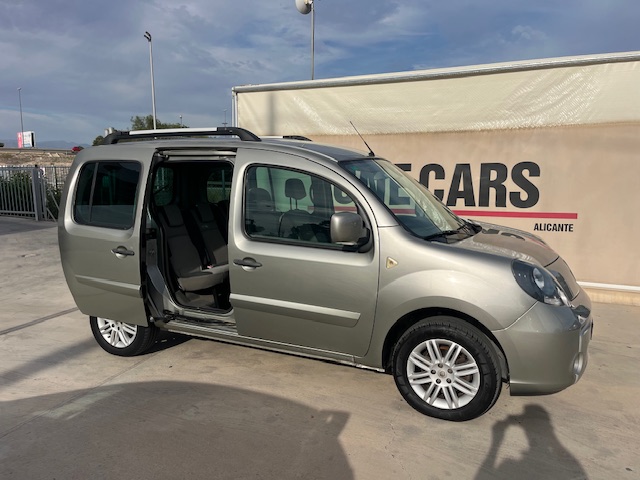 RENAULT KANGOO DCI COMBI