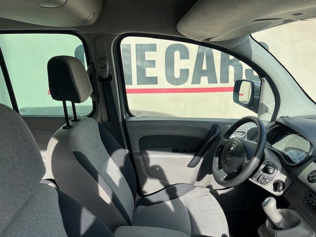 RENAULT KANGOO DCI COMBI