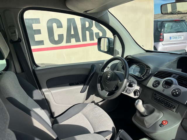 RENAULT KANGOO DCI COMBI