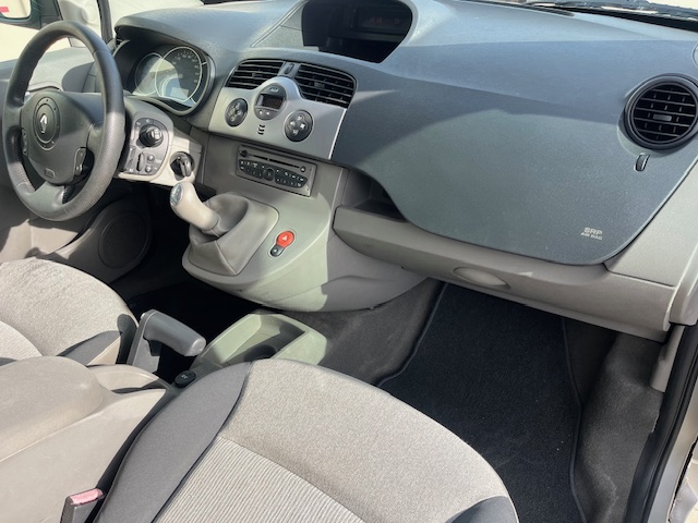 RENAULT KANGOO DCI COMBI