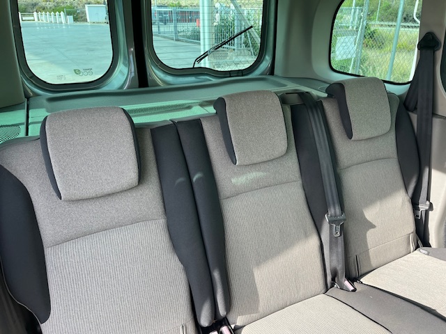 RENAULT KANGOO DCI COMBI