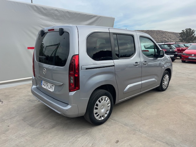 OPEL COMBO LIFE SELECTIVE