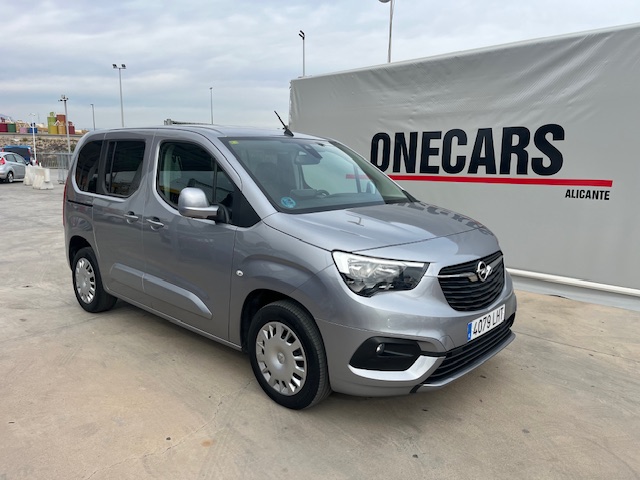 OPEL COMBO LIFE SELECTIVE
