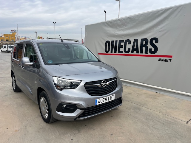 OPEL COMBO LIFE SELECTIVE