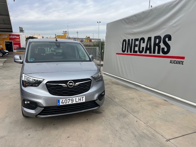 OPEL COMBO LIFE SELECTIVE