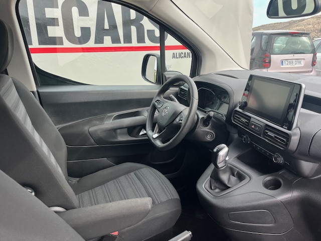 OPEL COMBO LIFE SELECTIVE