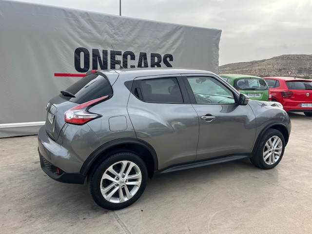 NISSAN JUKE DCI TEKNA