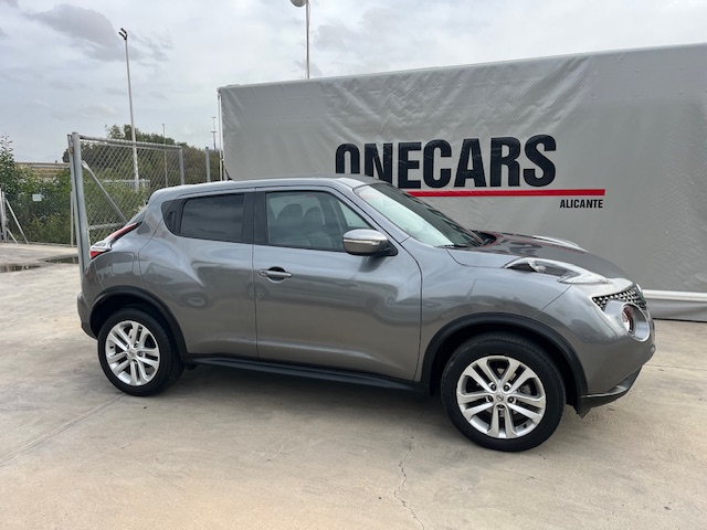 NISSAN JUKE DCI TEKNA