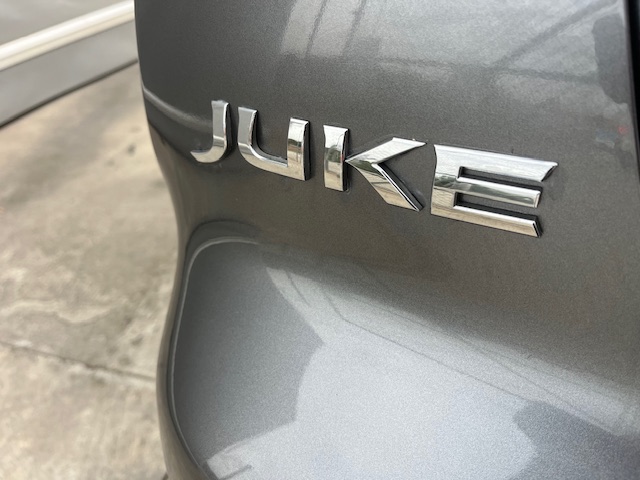NISSAN JUKE DCI TEKNA