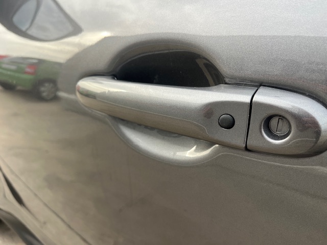 NISSAN JUKE DCI TEKNA