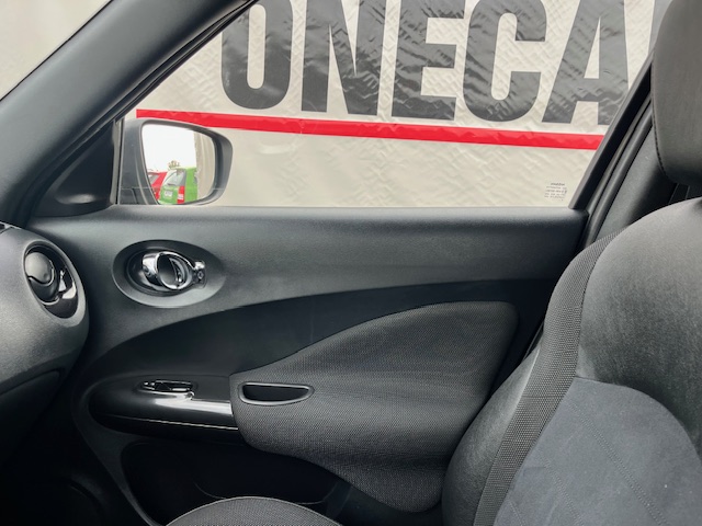 NISSAN JUKE DCI TEKNA