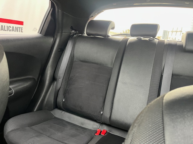 NISSAN JUKE DCI TEKNA