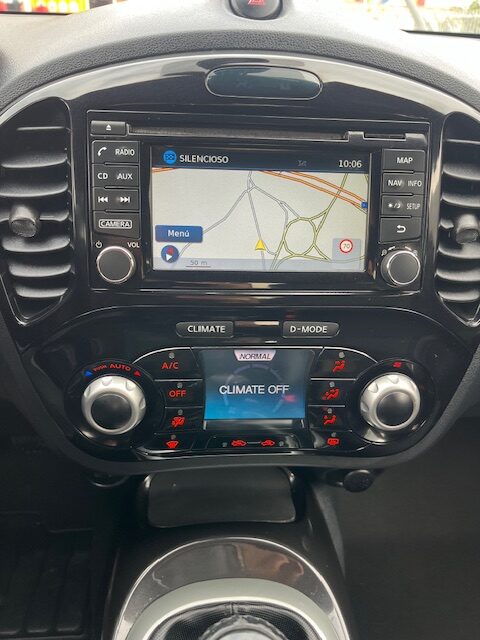 NISSAN JUKE DCI TEKNA