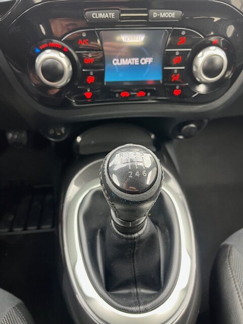 NISSAN JUKE DCI TEKNA