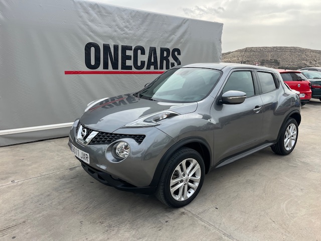 NISSAN JUKE DCI TEKNA