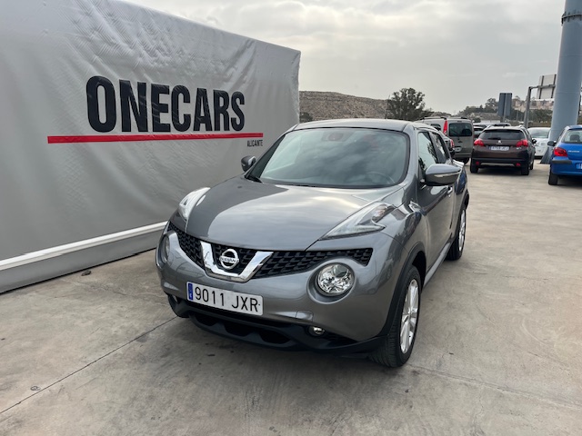 NISSAN JUKE DCI TEKNA