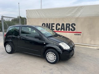 CITROEN C2 FURIO