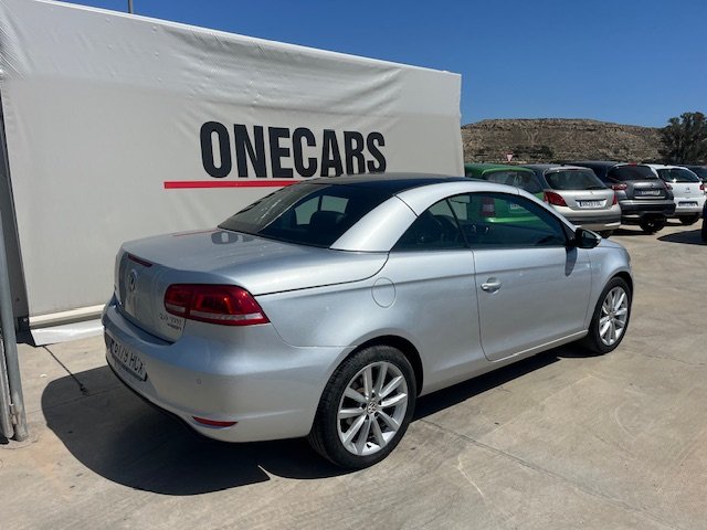 VOLKSWAGEN EOS CC ADVANCE 2.0 TDI