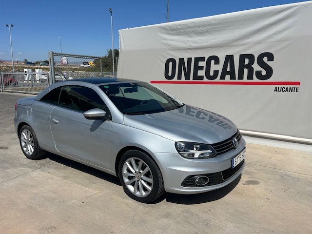 VOLKSWAGEN EOS CC ADVANCE 2.0 TDI