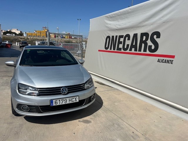 VOLKSWAGEN EOS CC ADVANCE 2.0 TDI