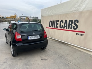 CITROEN C2 FURIO