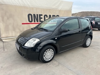 CITROEN C2 FURIO