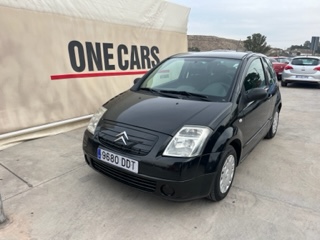 CITROEN C2 FURIO