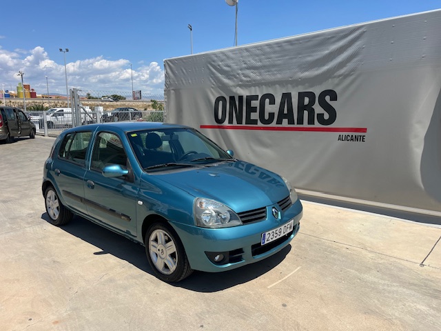 RENAULT CLIO 1.5 DCI COMUNITY