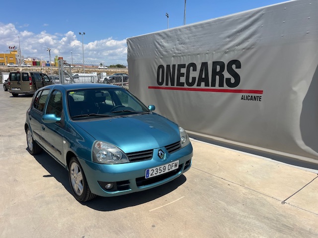 RENAULT CLIO 1.5 DCI COMUNITY